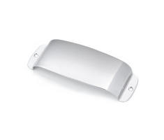 Крышка над звукоснимателями FENDER AMERICAN VINTAGE JAZZ BASS PICKUP COVER