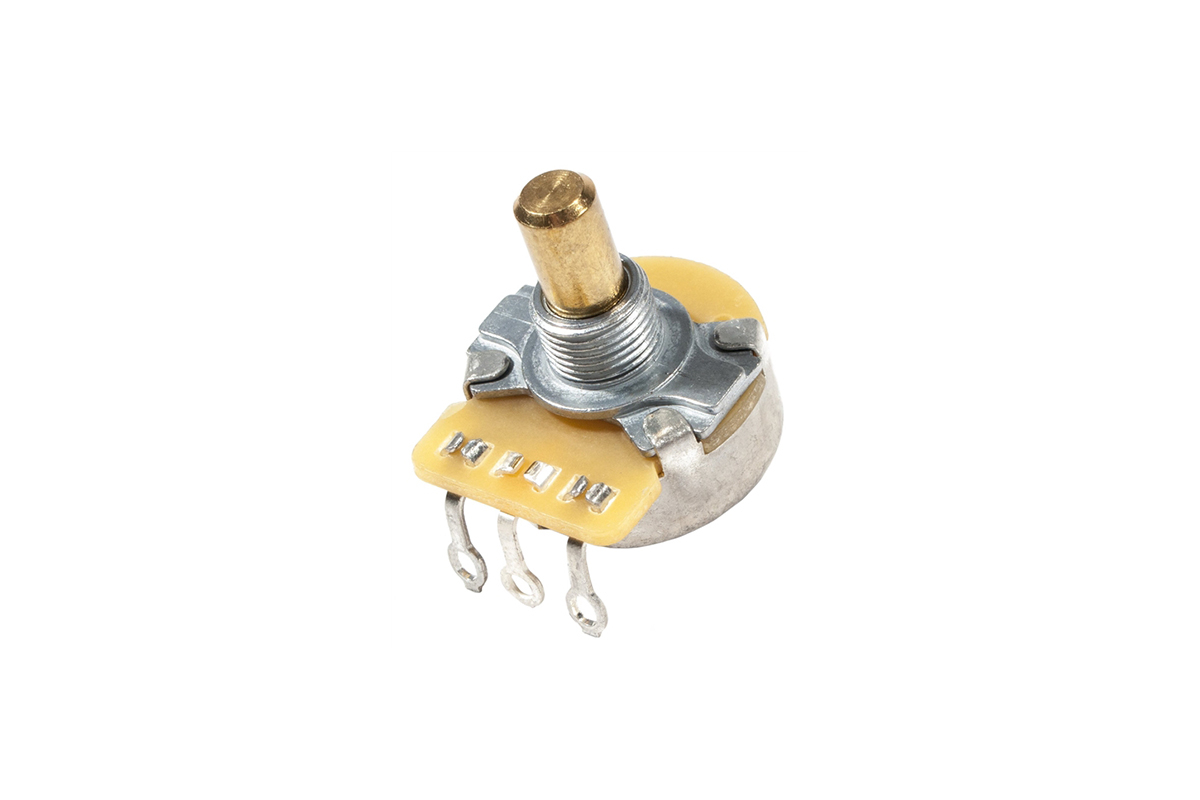 Потенциометр FENDER PURE VINTAGE 1 MEG AUDIO TAPER CONTROL