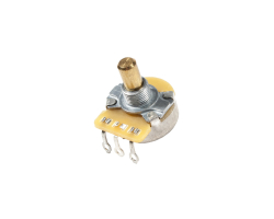 Потенциометр FENDER PURE VINTAGE 1 MEG AUDIO TAPER CONTROL