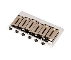 Бридж в сборе FENDER BRIDGE ASSEMBLY AMERICAN HARDTAIL STRAT '86-'07 CHROME