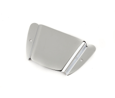 Кришка на бридж FENDER VINTAGE-STYLE '51 TELE PRECISION BASS BRIDGE COVER CHROME