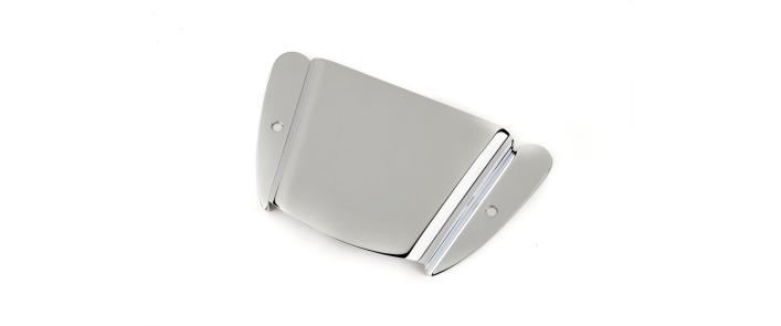 Кришка на бридж FENDER VINTAGE-STYLE '51 TELE PRECISION BASS BRIDGE COVER CHROME