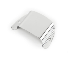 Крышка над звукоснимателями FENDER VINTAGE-STYLE '51 PRECISION BASS BRIDGE COVER CHROME