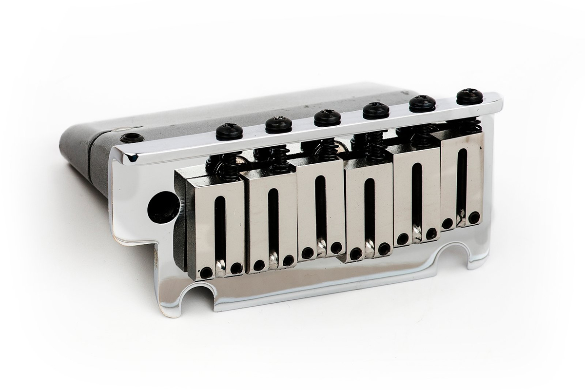 Бридж FENDER AMERICAN DELUXE STRAT BRIDGE ASSEMBLY CHROME