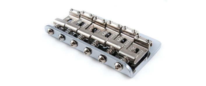 Бридж FENDER AMERICAN VINTAGE HARDTAIL STRAT BRIDGE ASSEMBLY