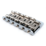 Бридж FENDER AMERICAN VINTAGE HARDTAIL STRAT BRIDGE ASSEMBLY