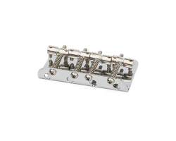 Бридж FENDER STANDARD SERIES BASS BRIDGE ASSEMBLY CHROME