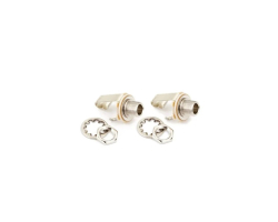 Гнездо для гитары FENDER JACK PHONE 1/4" OUTPUT (2)
