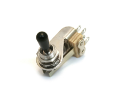 Переключатель звукоснимателей FENDER 3-POSITION GUITAR TOGGLE SWITCH WITH BLACK TIP