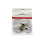 Переключатель звукоснимателей FENDER 3-POSITION GUITAR TOGGLE SWITCH WITH BLACK TIP