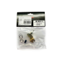 Переключатель звукоснимателей FENDER 3-POSITION GUITAR TOGGLE SWITCH WITH BLACK TIP