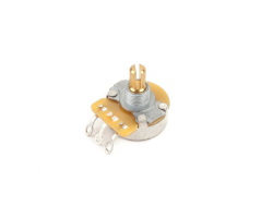 Потенциометр FENDER 1 MEG LINEAR SPLIT SHAFT POTENTIOMETER