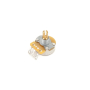 Потенциометр FENDER 1 MEG LINEAR SPLIT SHAFT POTENTIOMETER