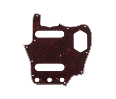 Пикгард FENDER PURE VINTAGE '65 JAGUAR PICKGUARD - BROWN SHELL