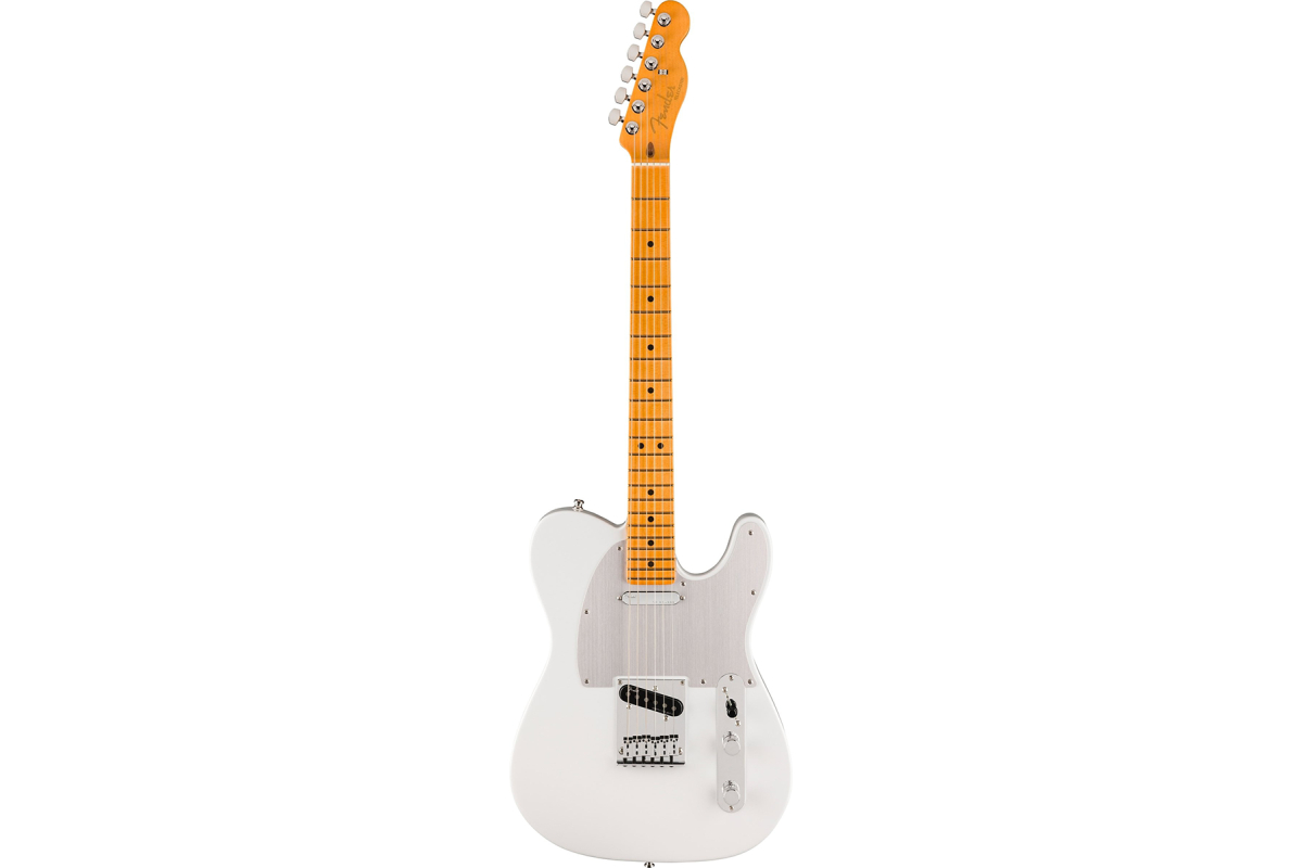 Электрогитара FENDER AMERICAN ULTRA II TELECASTER AVALANCHE