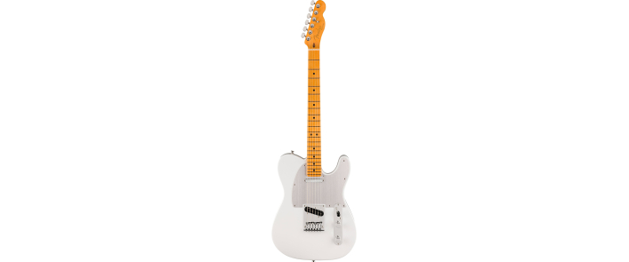Электрогитара FENDER AMERICAN ULTRA II TELECASTER AVALANCHE