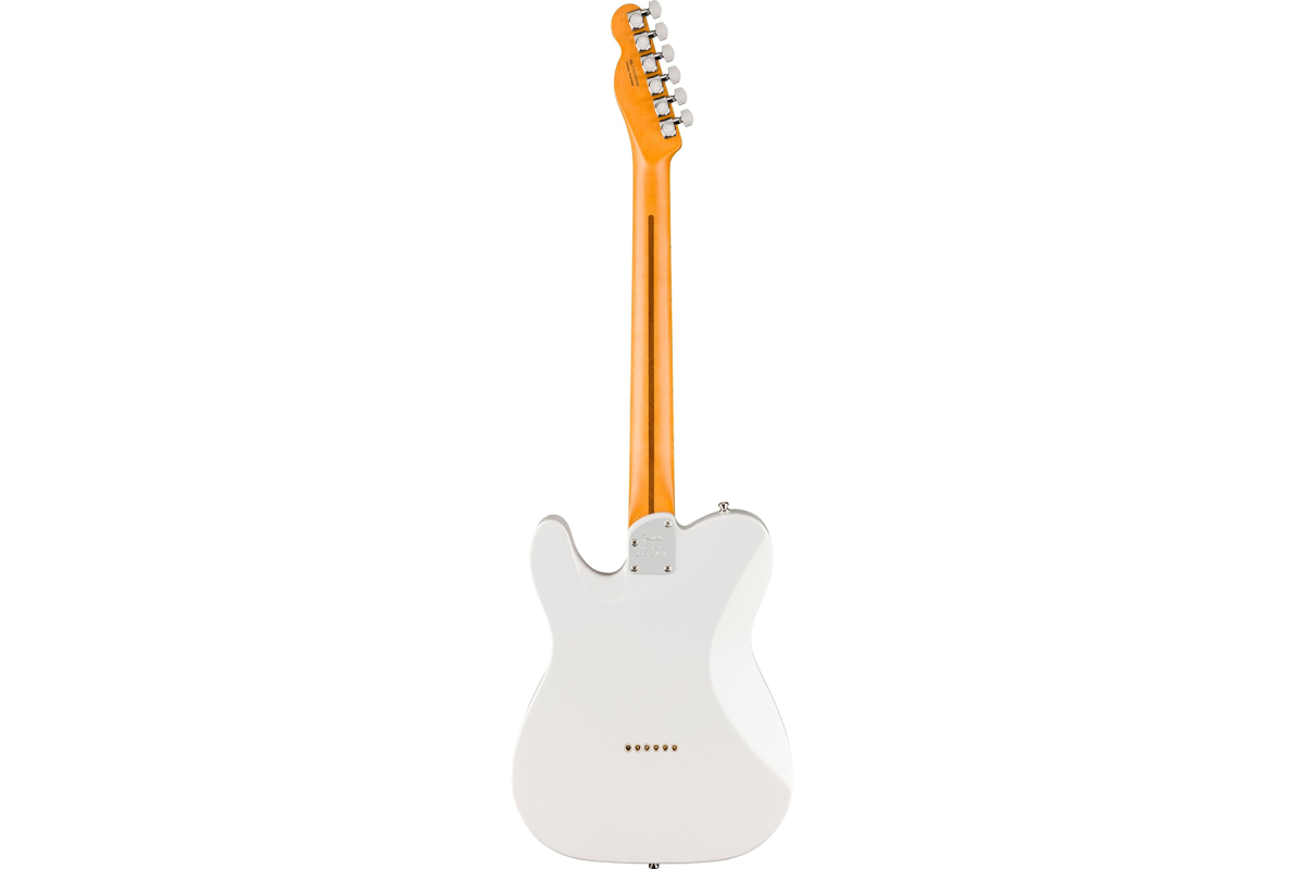 Электрогитара FENDER AMERICAN ULTRA II TELECASTER AVALANCHE