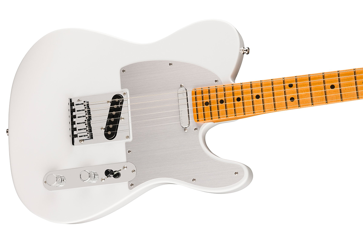 Электрогитара FENDER AMERICAN ULTRA II TELECASTER AVALANCHE