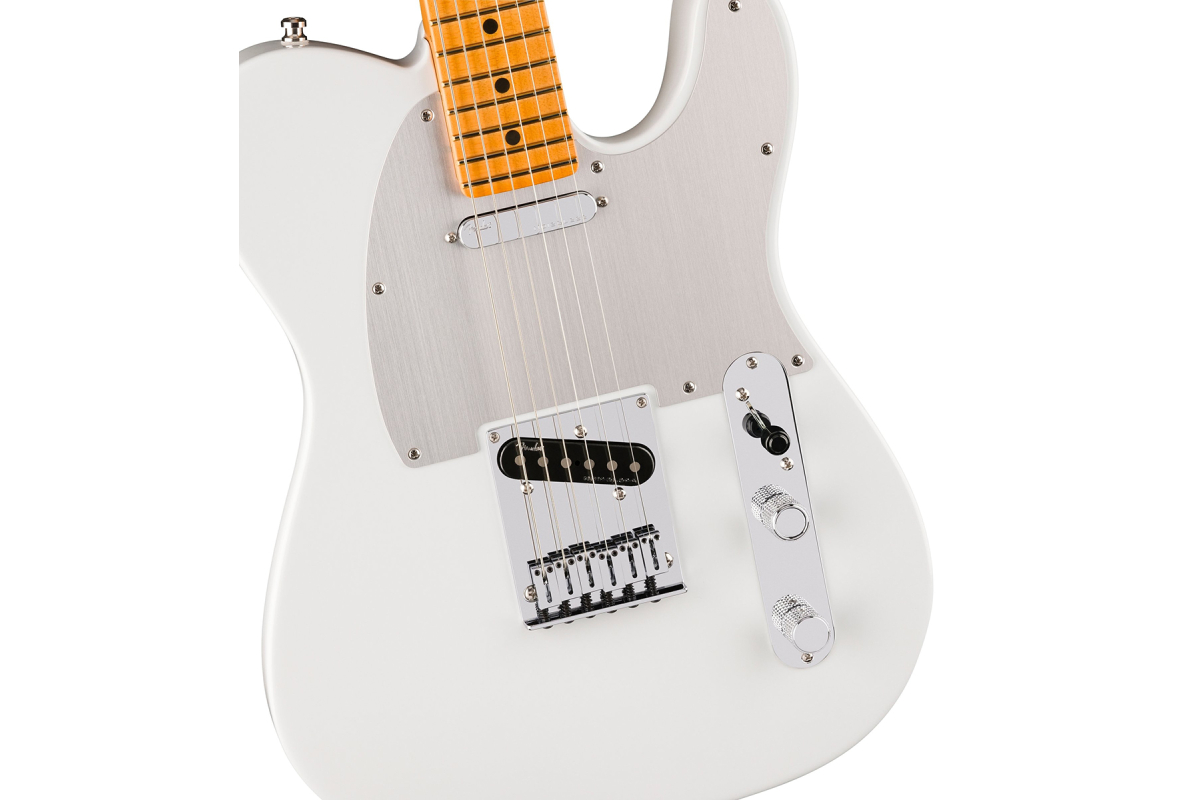 Электрогитара FENDER AMERICAN ULTRA II TELECASTER AVALANCHE