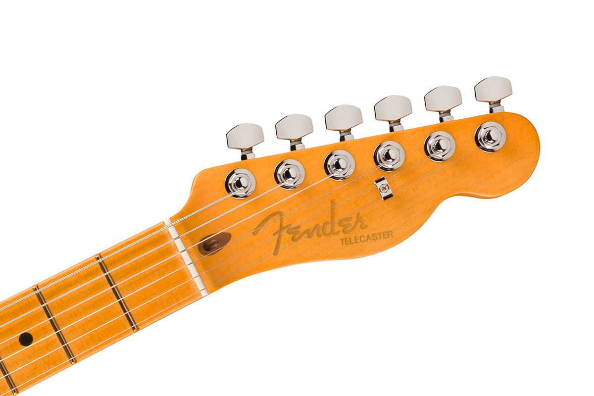 Электрогитара FENDER AMERICAN ULTRA II TELECASTER AVALANCHE
