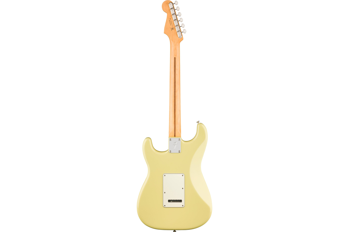 Електрогітара FENDER PLAYER II STRATOCASTER HIALEAH YELLOW