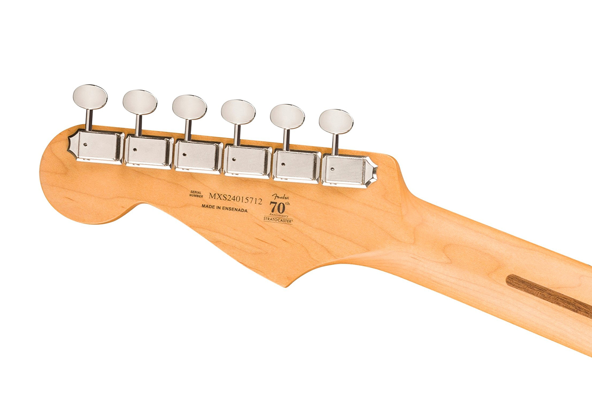 Електрогітара FENDER PLAYER II STRATOCASTER HIALEAH YELLOW