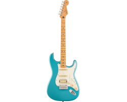 Електрогітара FENDER PLAYER II STRATOCASTER HSS AQUATONE BLUE