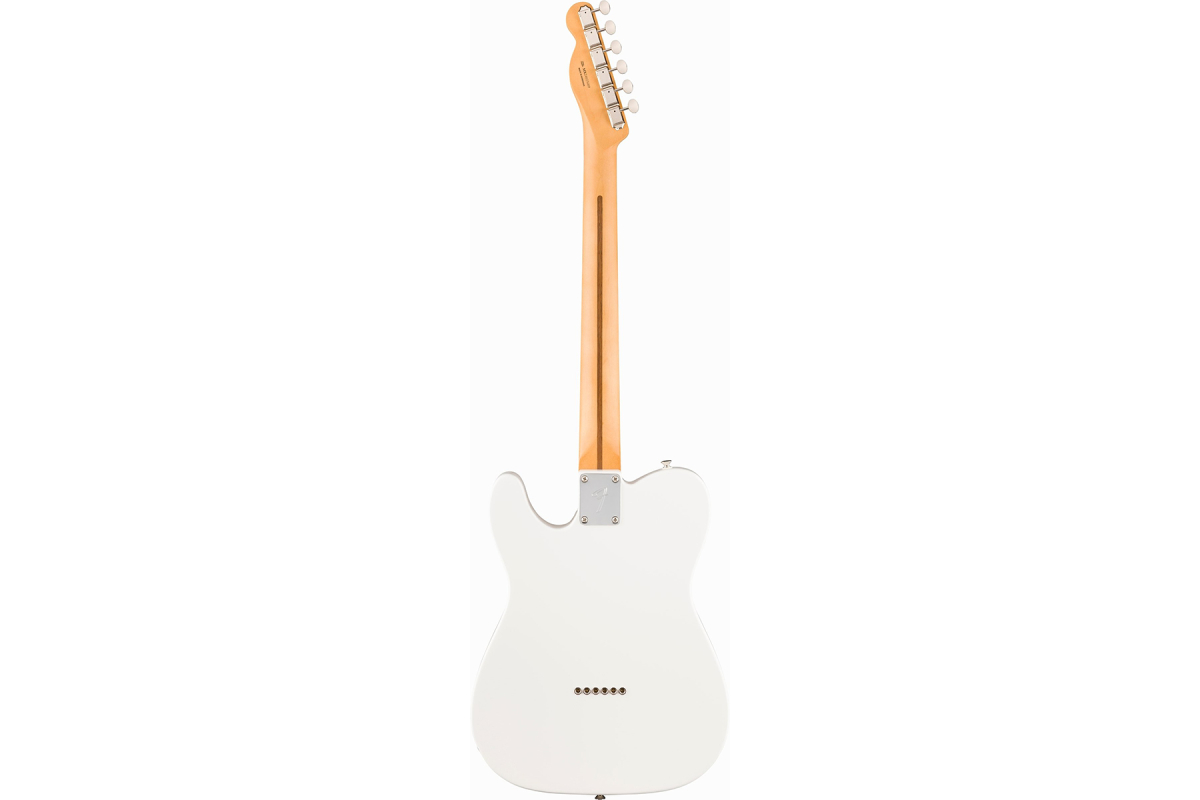 Електрогітара FENDER PLAYER II TELECASTER POLAR WHITE