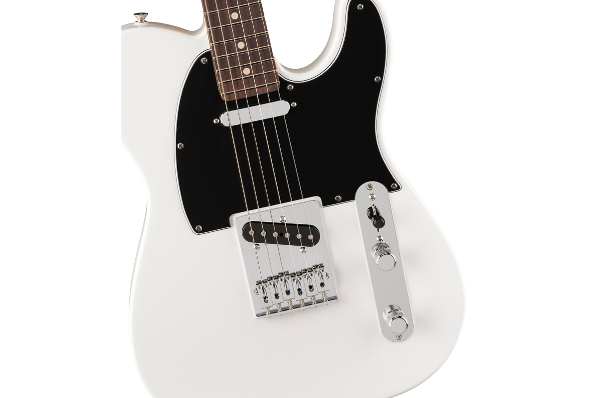 Електрогітара FENDER PLAYER II TELECASTER POLAR WHITE