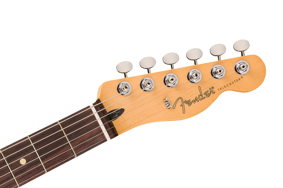 Електрогітара FENDER PLAYER II TELECASTER POLAR WHITE