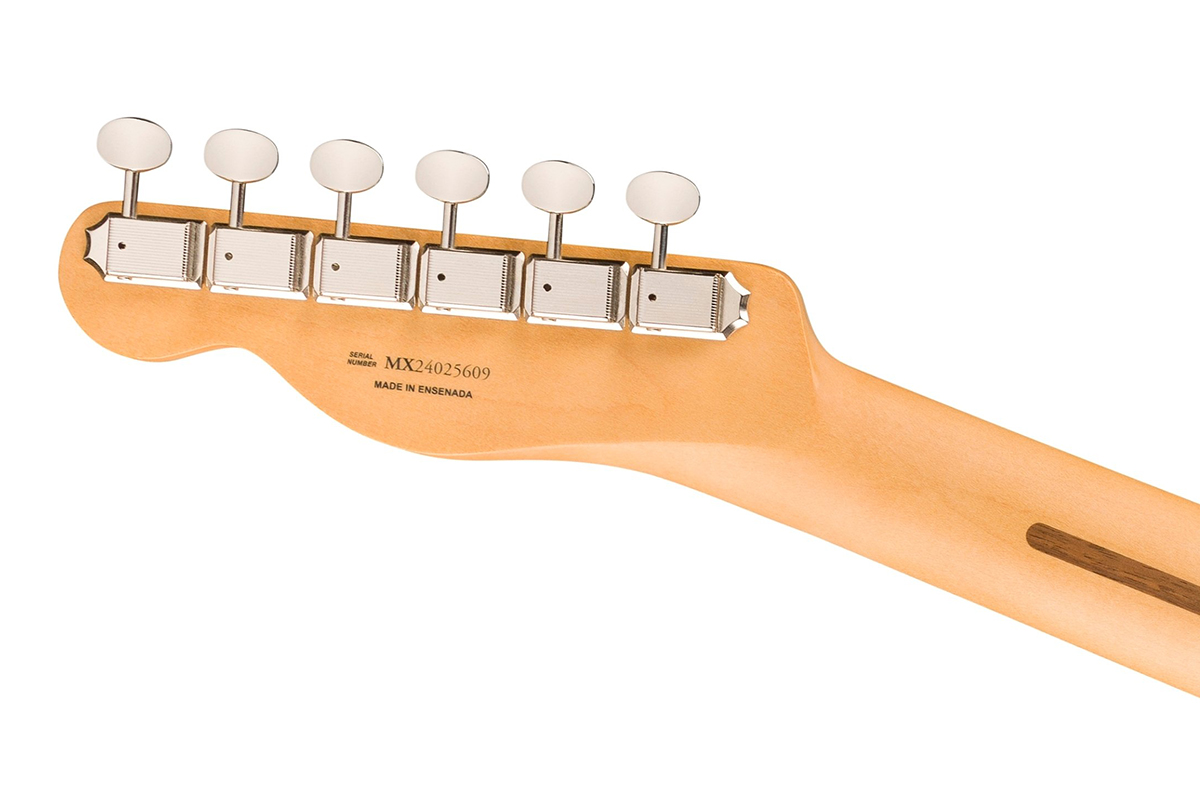 Електрогітара FENDER PLAYER II TELECASTER POLAR WHITE