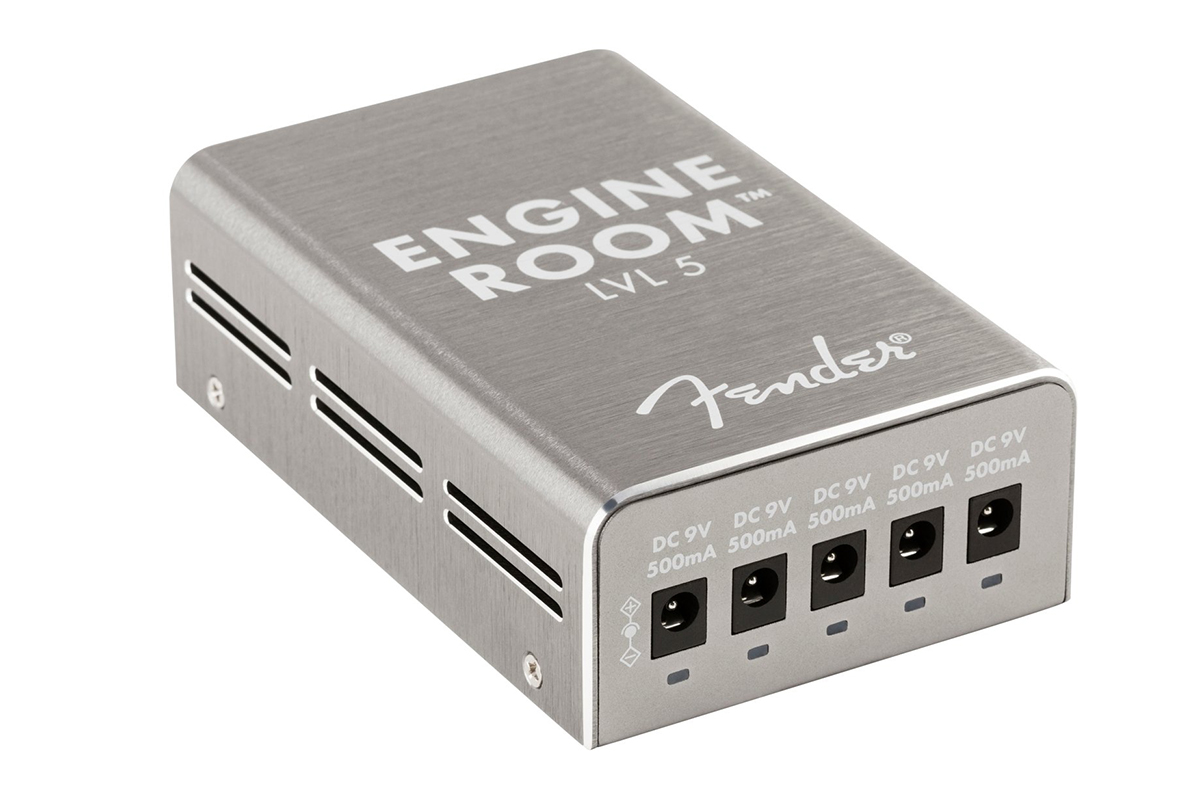 Блок живлення FENDER ENGINE ROOM LVL5 POWER SUPPLY