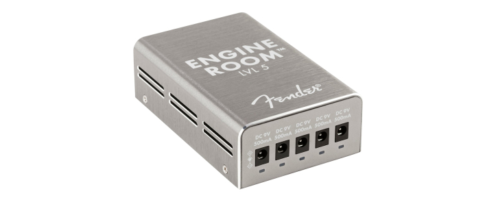 Блок живлення FENDER ENGINE ROOM LVL5 POWER SUPPLY