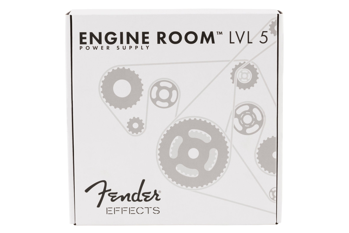 Блок живлення FENDER ENGINE ROOM LVL5 POWER SUPPLY