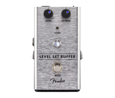 Педаль эффектов FENDER LEVEL SET BUFFER PEDAL