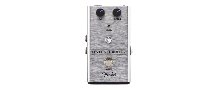 Педаль ефектів FENDER LEVEL SET BUFFER PEDAL