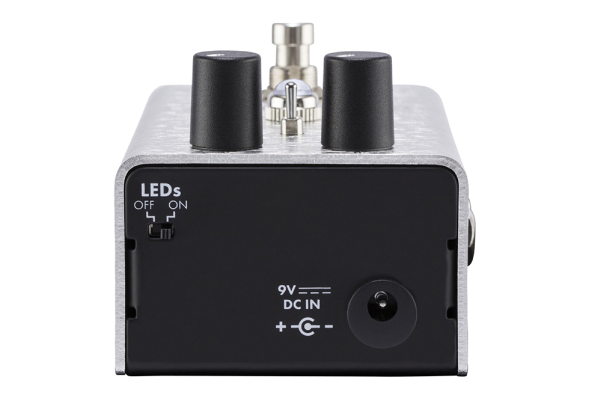 Педаль ефектів FENDER LEVEL SET BUFFER PEDAL
