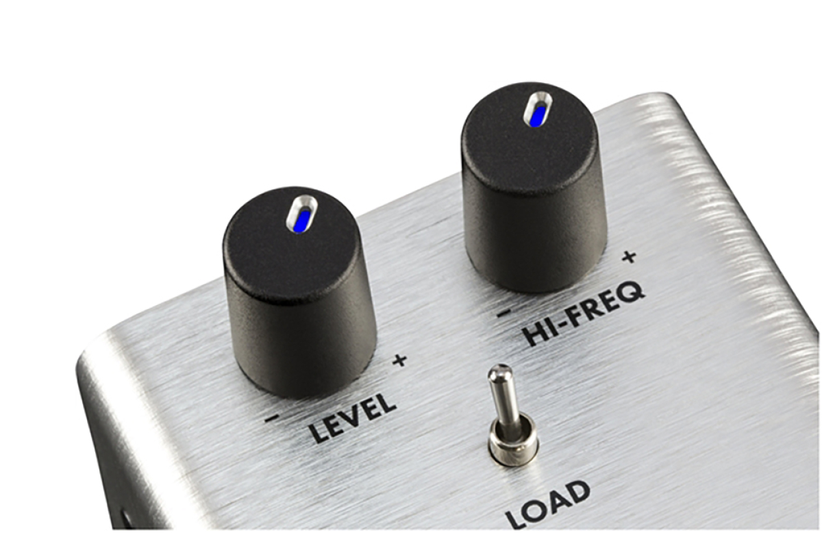 Педаль ефектів FENDER LEVEL SET BUFFER PEDAL