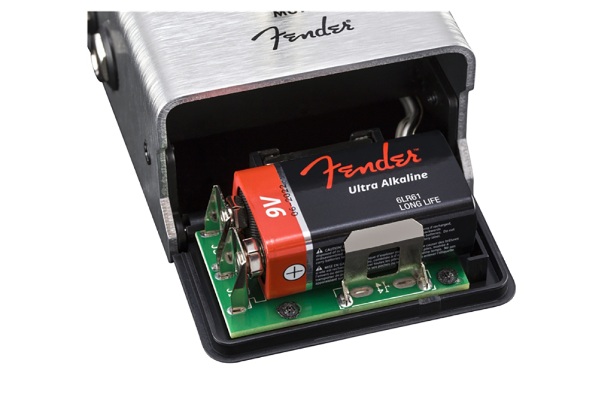 Педаль ефектів FENDER LEVEL SET BUFFER PEDAL