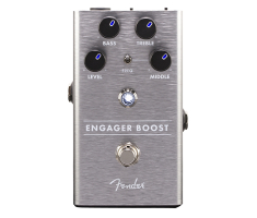 Педаль эффектов FENDER ENGAGER BOOST PEDAL