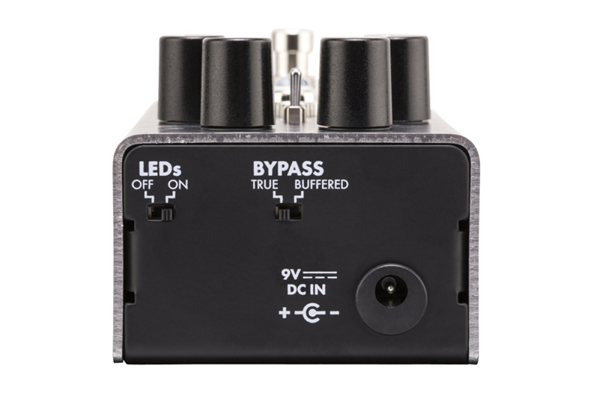 Педаль эффектов FENDER ENGAGER BOOST PEDAL