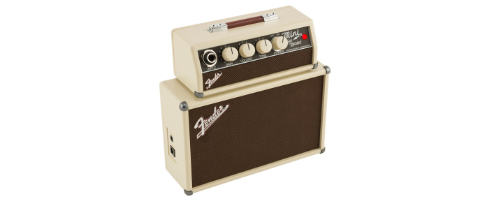 Гитарный комбоусилитель FENDER MINI TONE MASTER AMPLIFIER