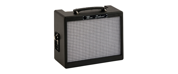 Гитарный комбоусилитель FENDER MD20 MINI DELUXE AMP