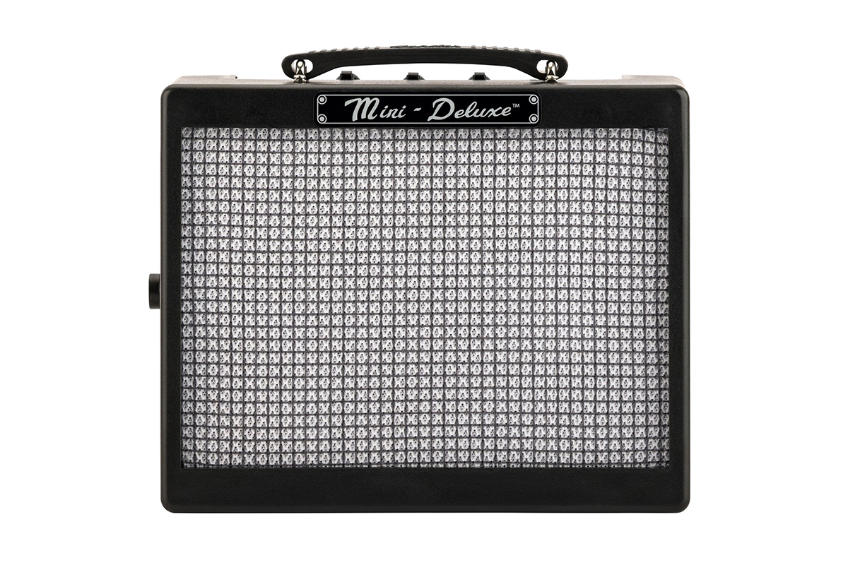 Гитарный комбоусилитель FENDER MD20 MINI DELUXE AMP