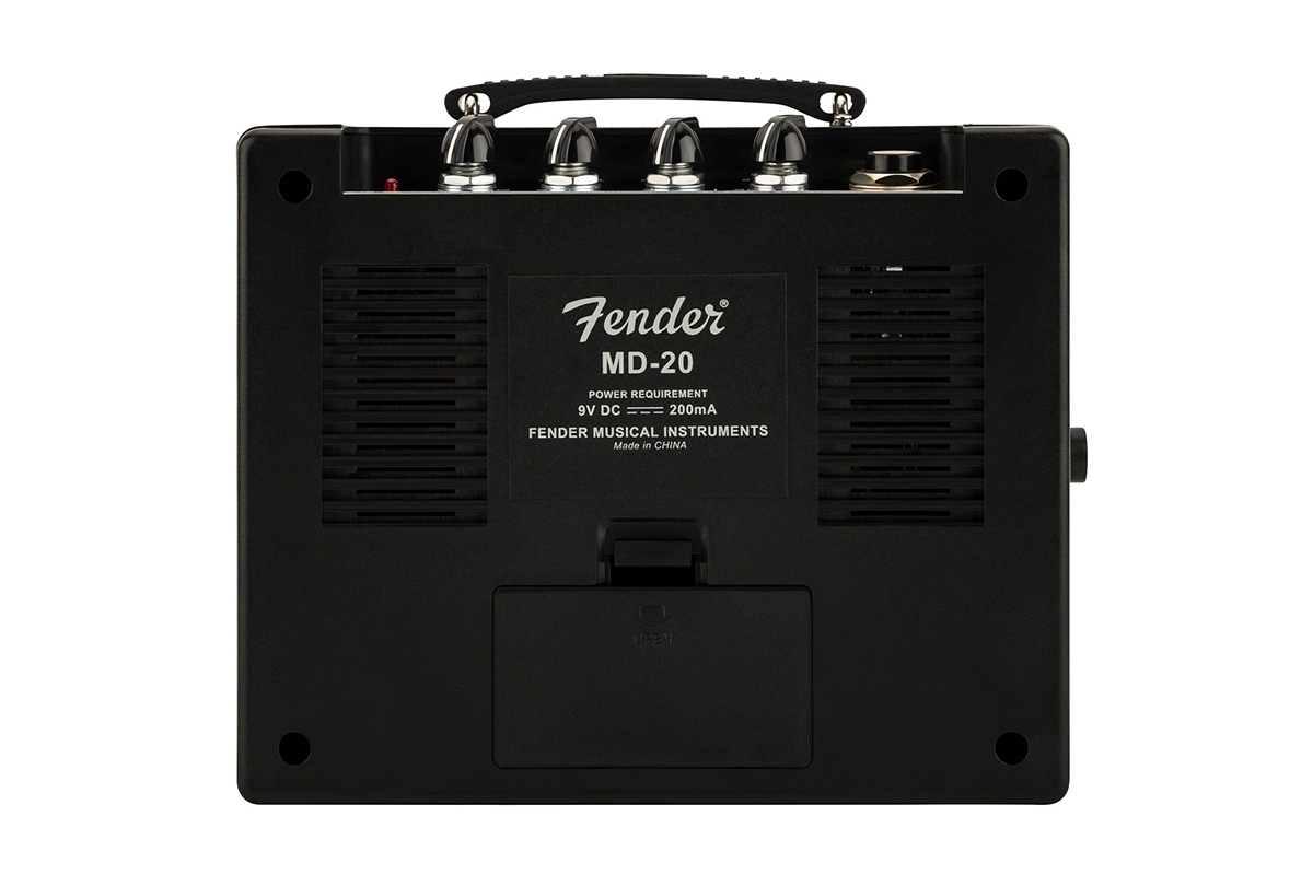 Гитарный комбоусилитель FENDER MD20 MINI DELUXE AMP