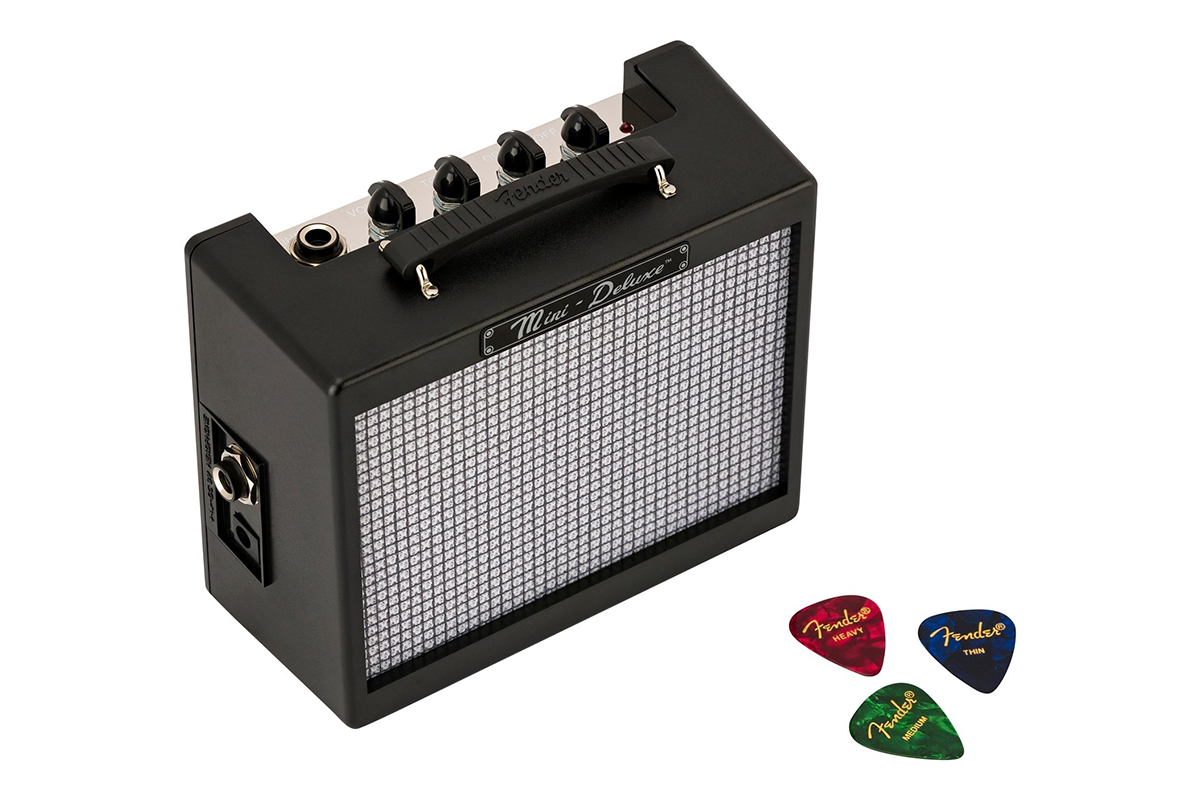Гитарный комбоусилитель FENDER MD20 MINI DELUXE AMP