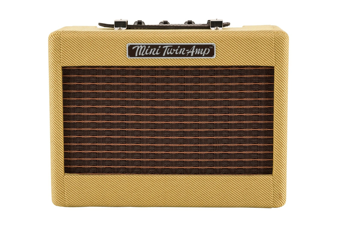 Гітарний комбопідсилювач FENDER MINI '57 TWIN-AMP
