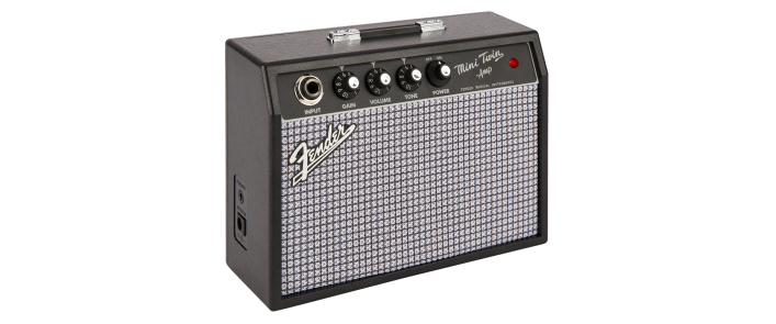 Гитарный комбоусилитель FENDER MINI '65 TWIN-AMP