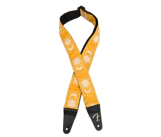 Ремень гитарный FENDER STRAP 2" AMERICAN VINTAGE II SUN STRAP BUTTERSCOTCH BLONDE