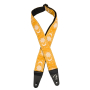 Ремень гитарный FENDER STRAP 2" AMERICAN VINTAGE II SUN STRAP BUTTERSCOTCH BLONDE